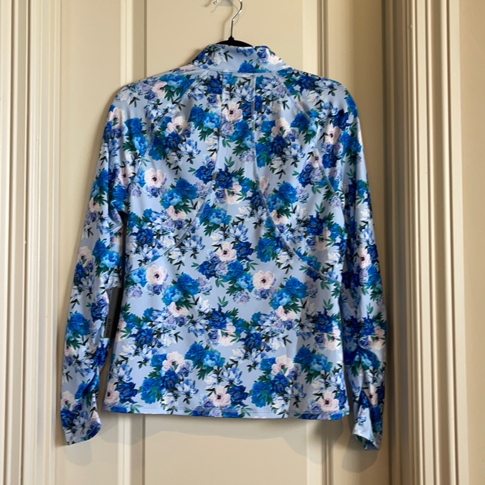G/fore 1/4 zip pullover M - Picture 2 of 4